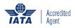IATA Accredited Travel Agency